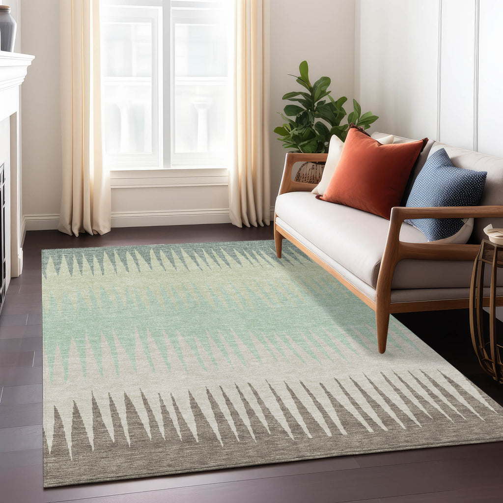 addison chantille acn886 aloe rug