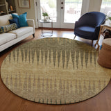 addison chantille acn886 brown rug