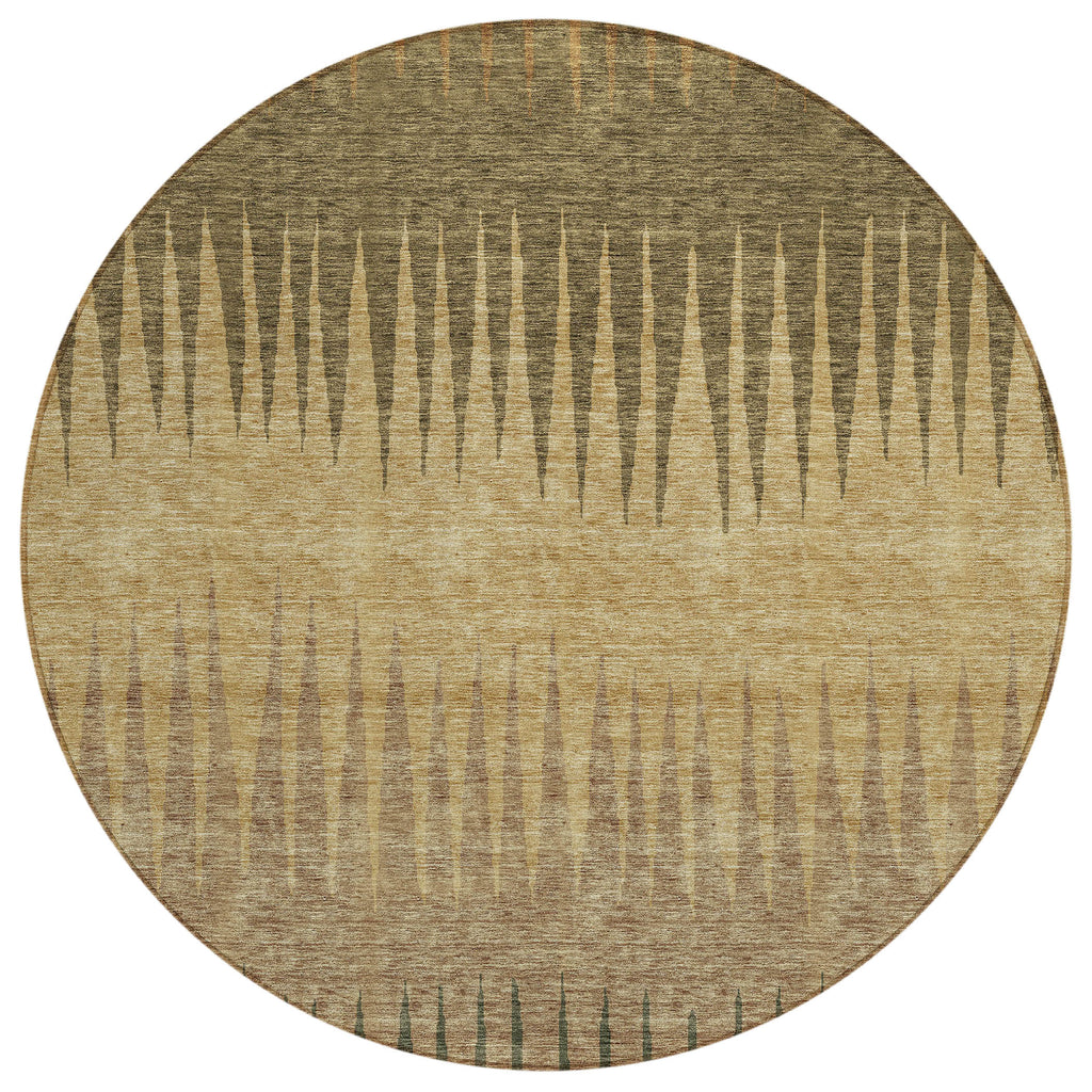 addison chantille acn886 brown rug