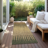 addison chantille acn886 brown rug