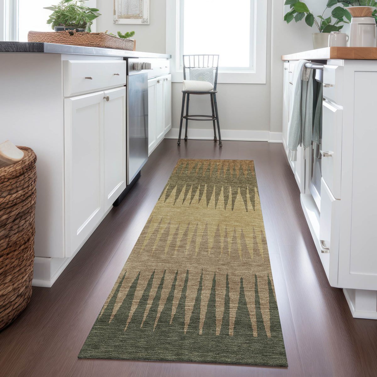 addison chantille acn886 brown rug