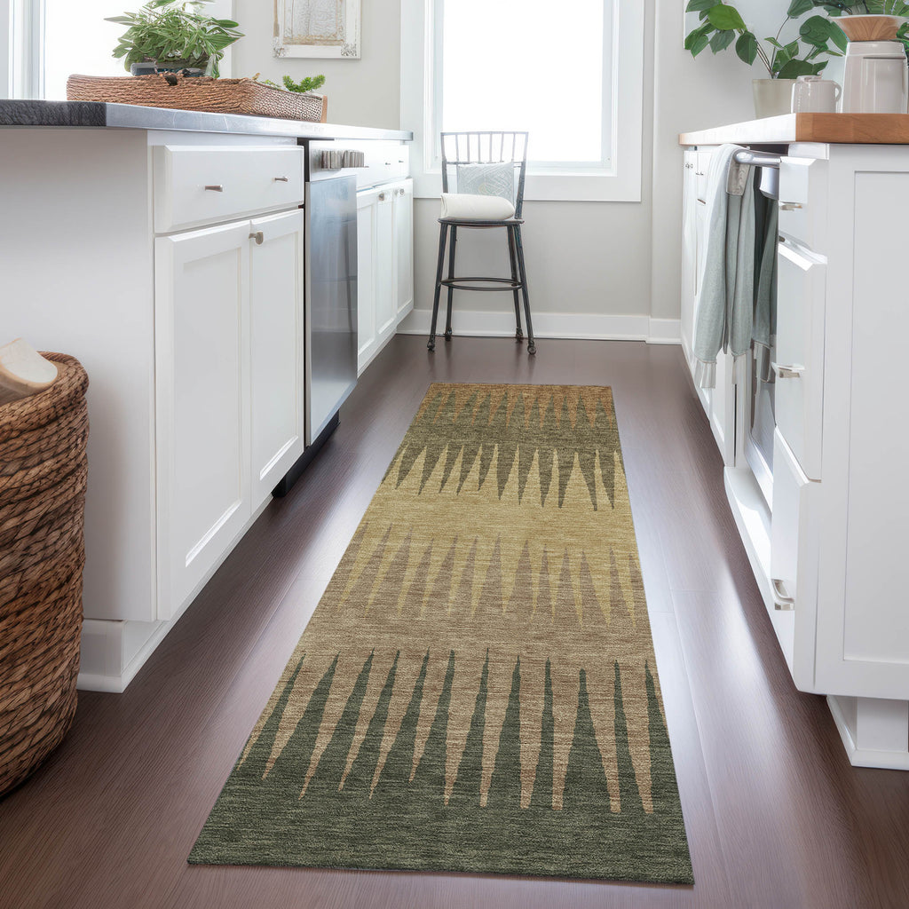 addison chantille acn886 brown rug