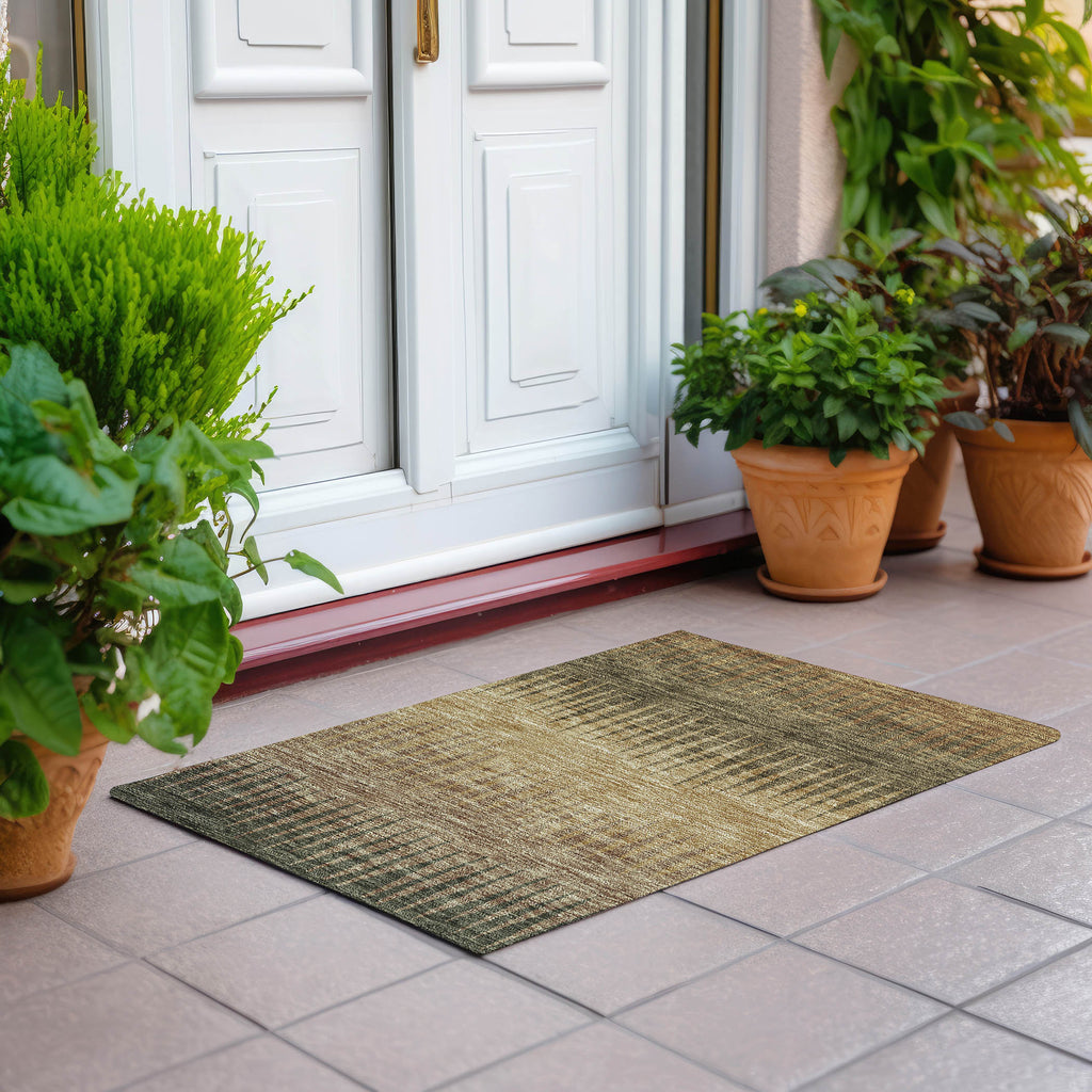 addison chantille acn886 brown rug