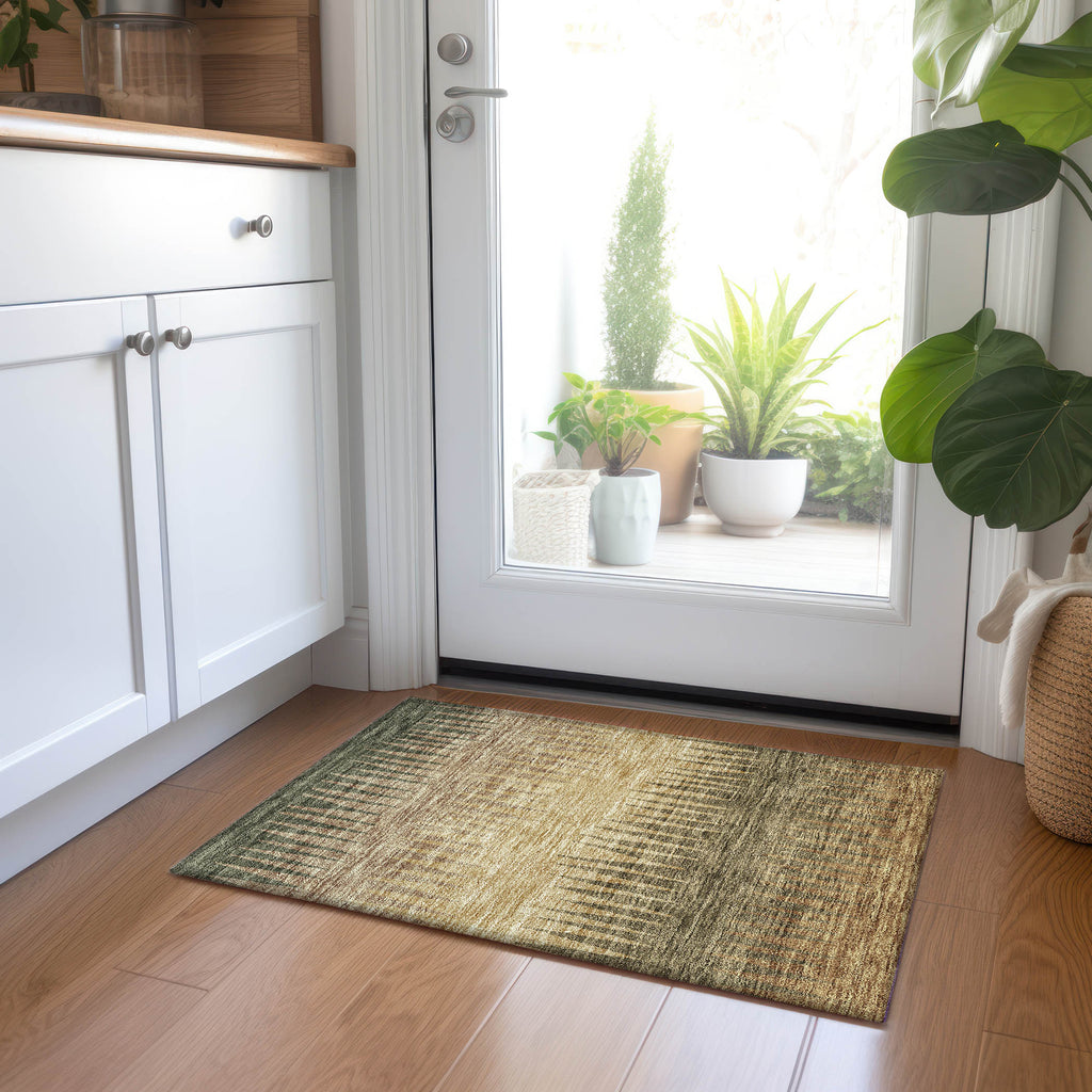 addison chantille acn886 brown rug