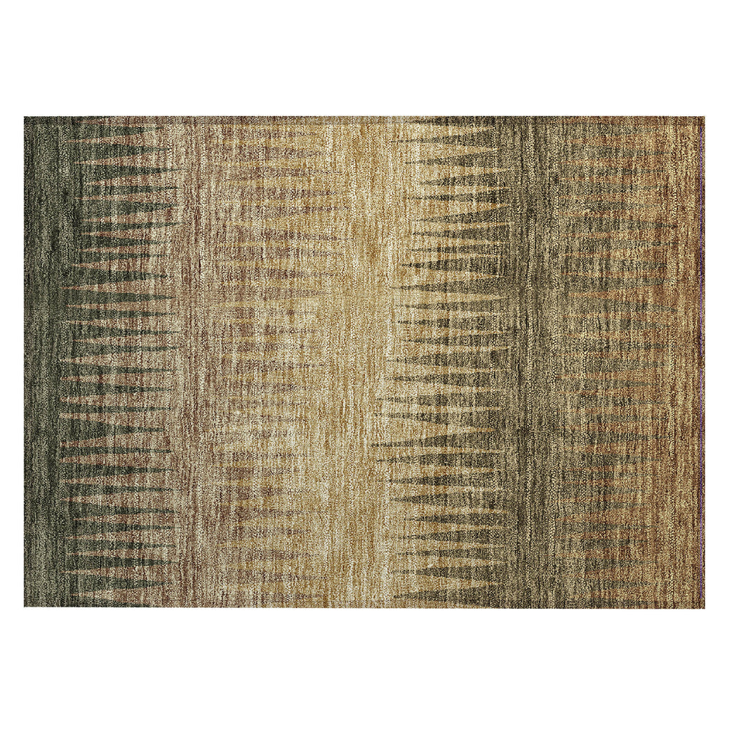 addison chantille acn886 brown rug