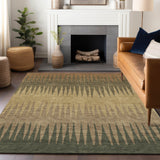 addison chantille acn886 brown rug