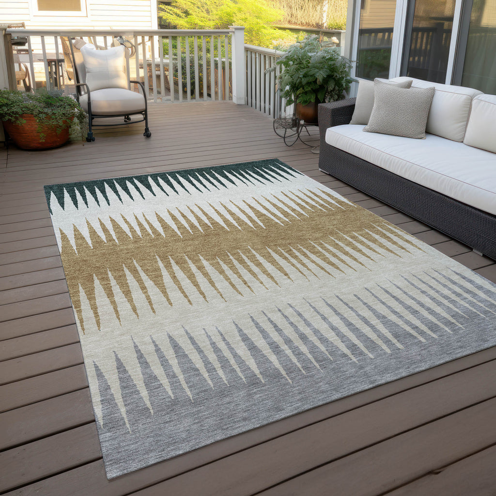 addison chantille acn886 charcoal rug