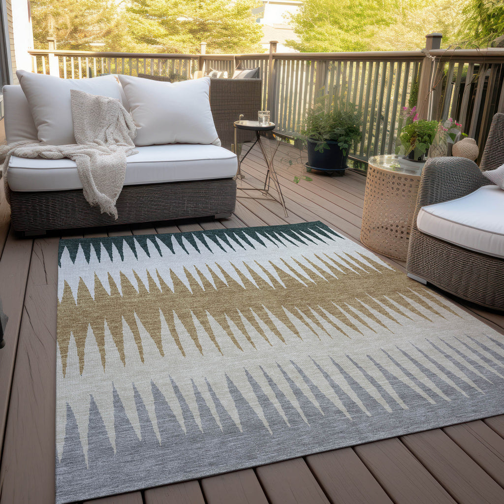 addison chantille acn886 charcoal rug