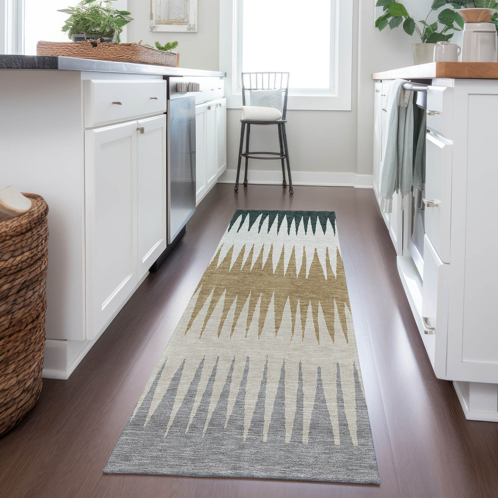 addison chantille acn886 charcoal rug