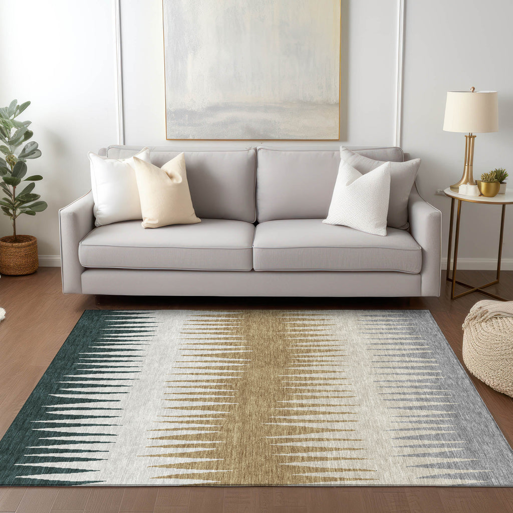 addison chantille acn886 charcoal rug
