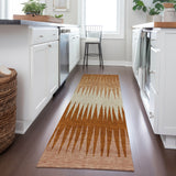 addison chantille acn886 copper rug