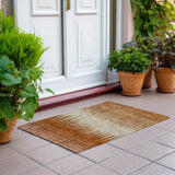 addison chantille acn886 copper rug
