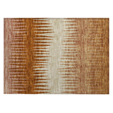 addison chantille acn886 copper rug