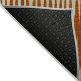 addison chantille acn886 copper rug