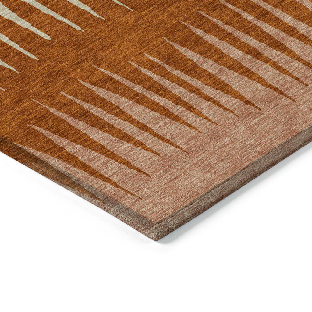 addison chantille acn886 copper rug