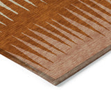 addison chantille acn886 copper rug