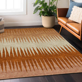 addison chantille acn886 copper rug