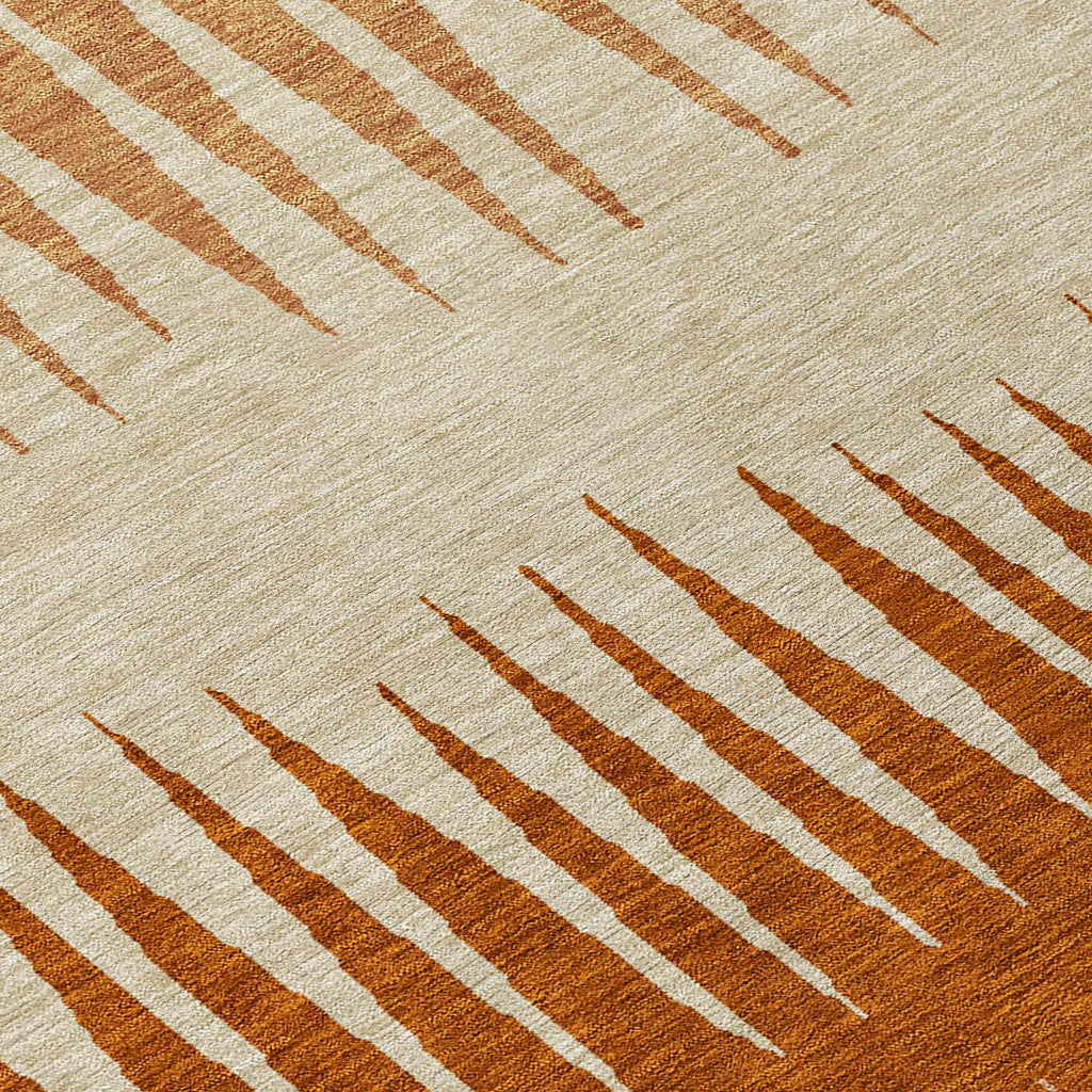 addison chantille acn886 copper rug