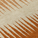 addison chantille acn886 copper rug