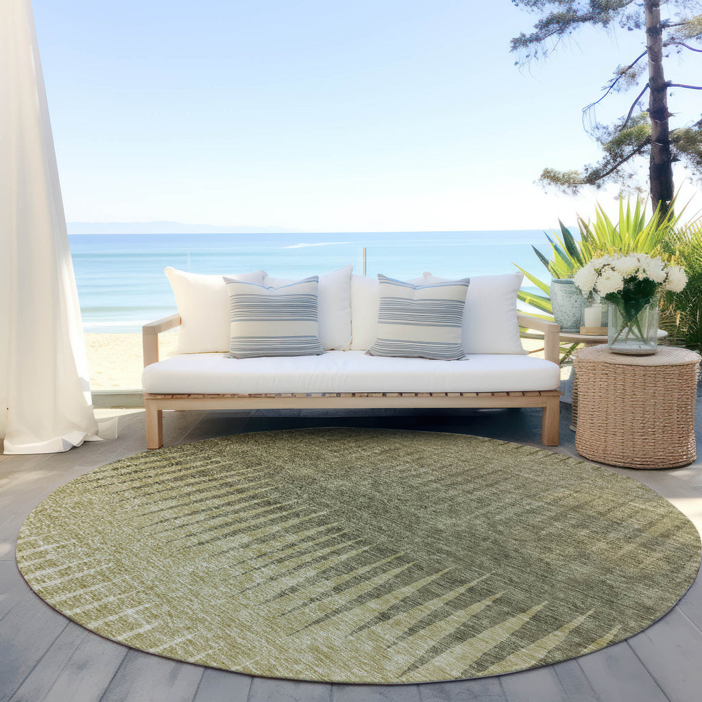 addison chantille acn886 green rug