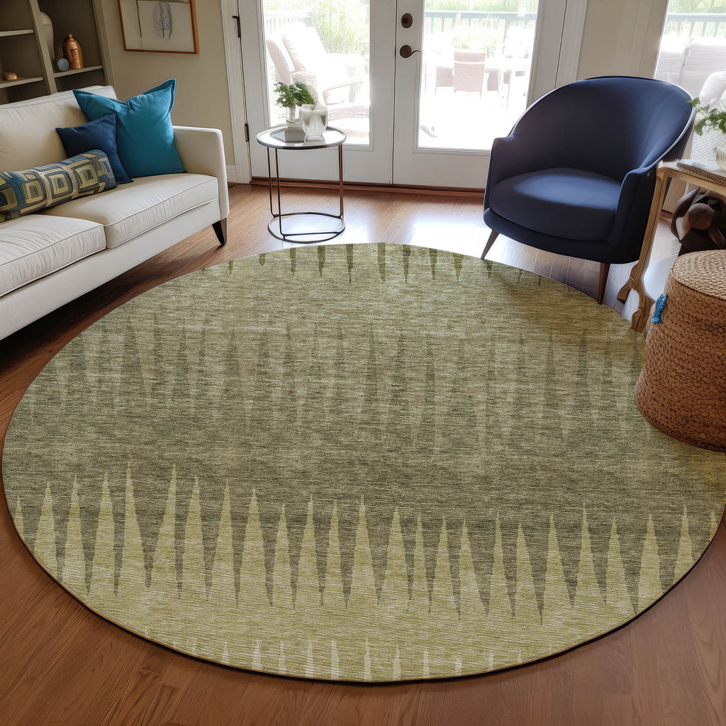 addison chantille acn886 green rug