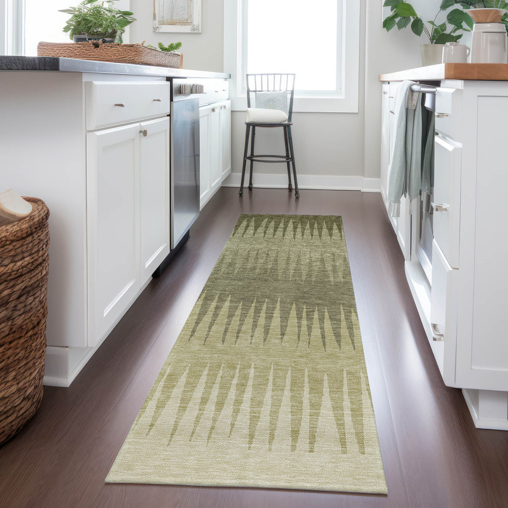 addison chantille acn886 green rug