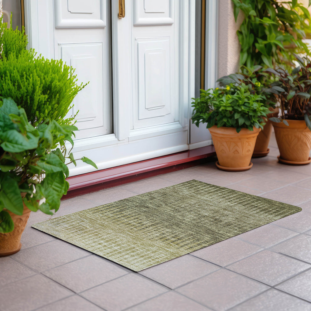 addison chantille acn886 green rug
