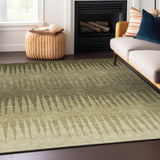 addison chantille acn886 green rug