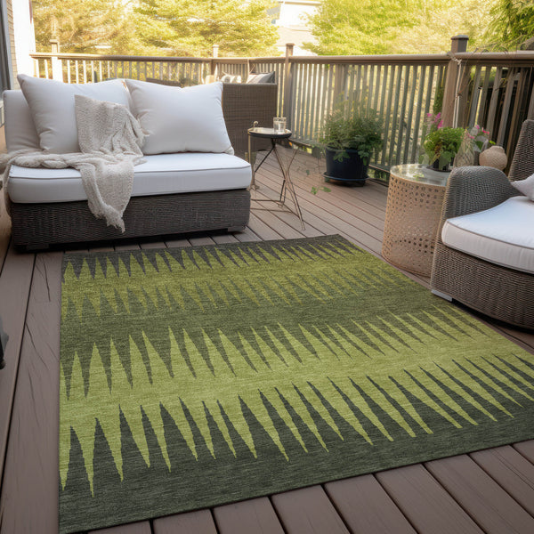 addison chantille acn886 olive rug