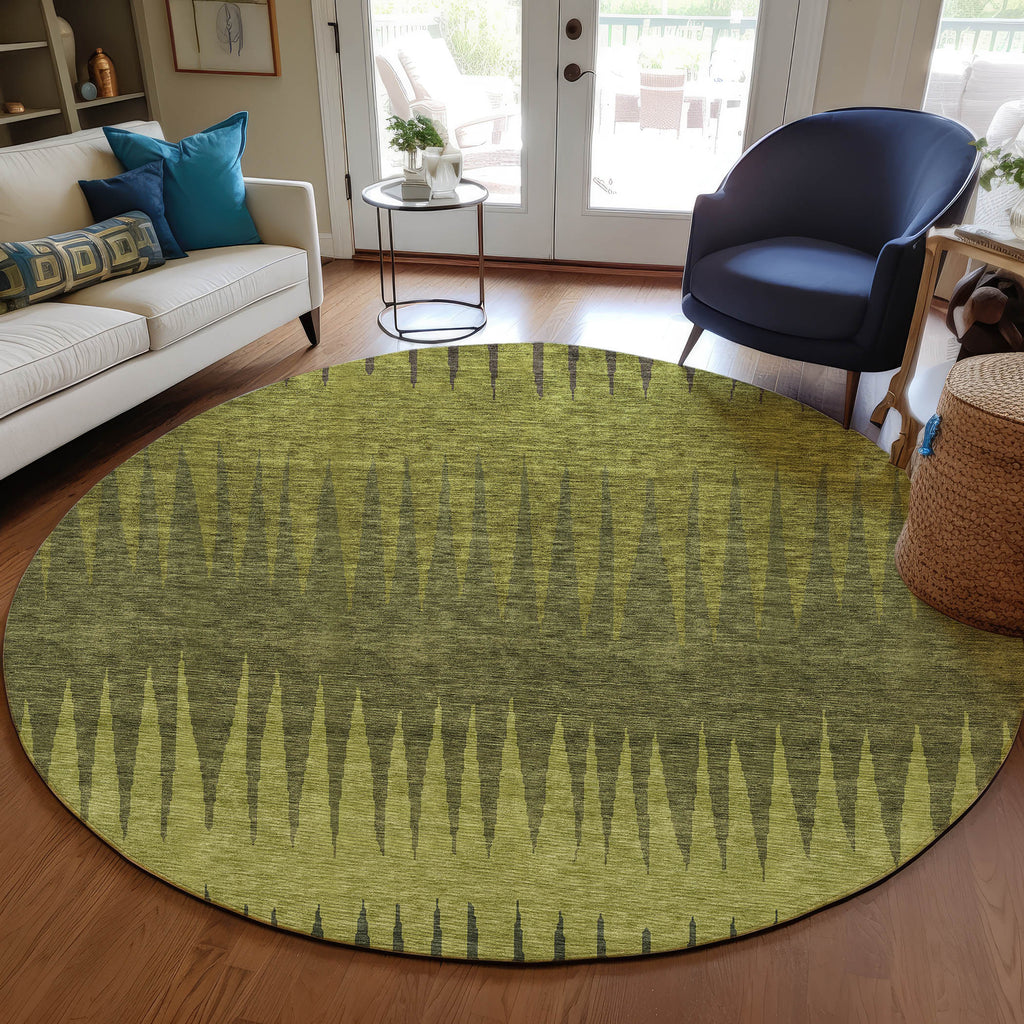 addison chantille acn886 olive rug