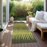 addison chantille acn886 olive rug