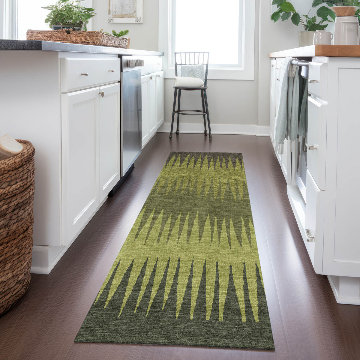 addison chantille acn886 olive rug