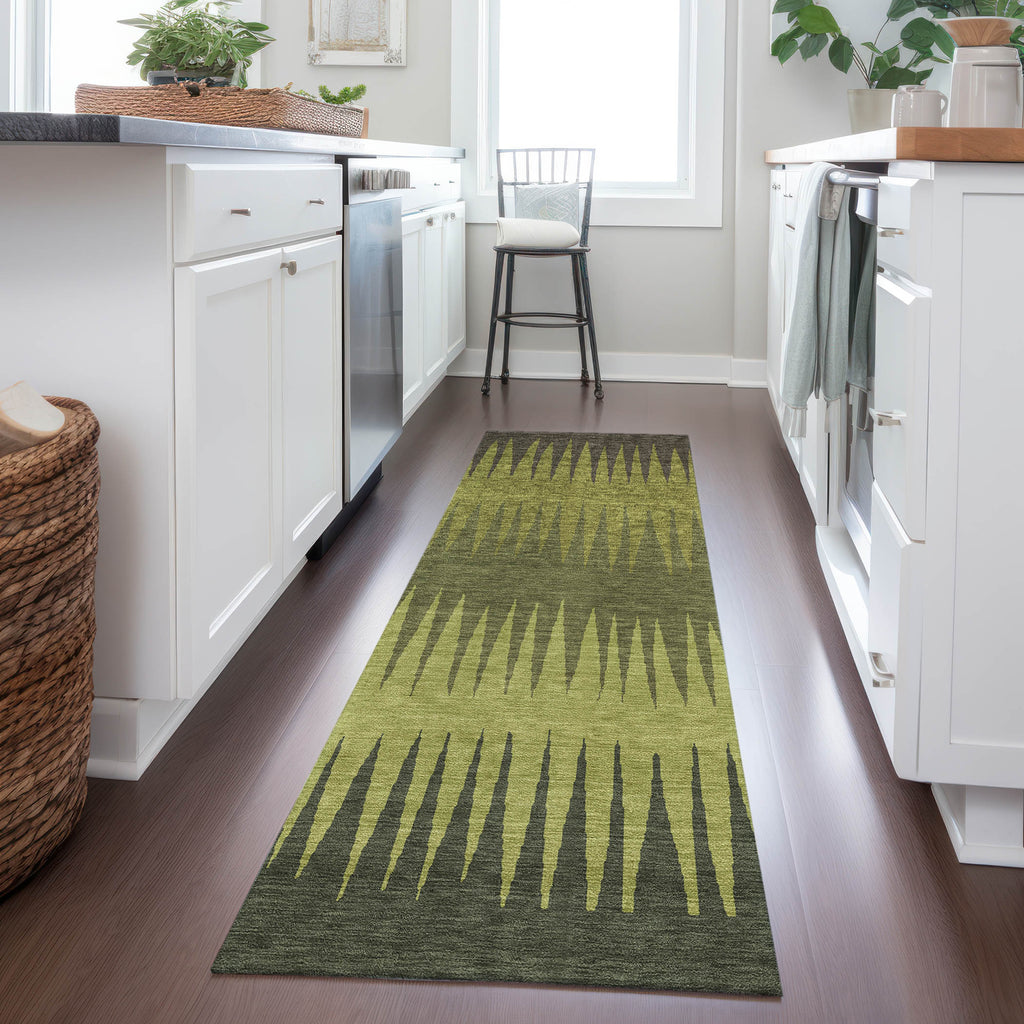 addison chantille acn886 olive rug