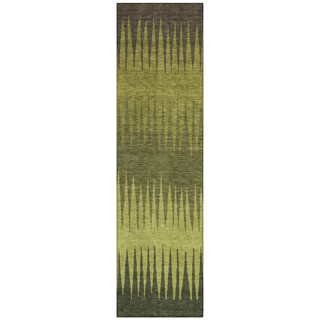 addison chantille acn886 olive rug