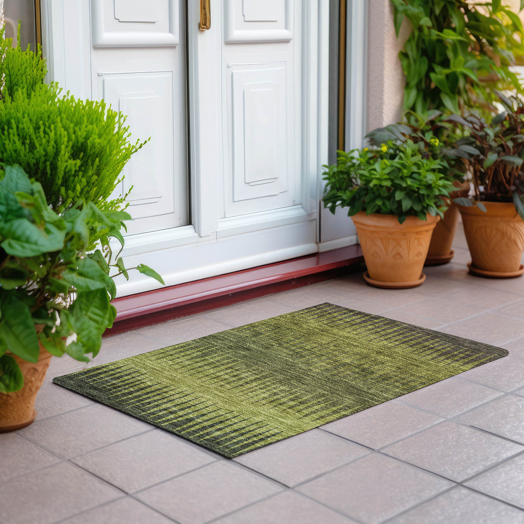 addison chantille acn886 olive rug