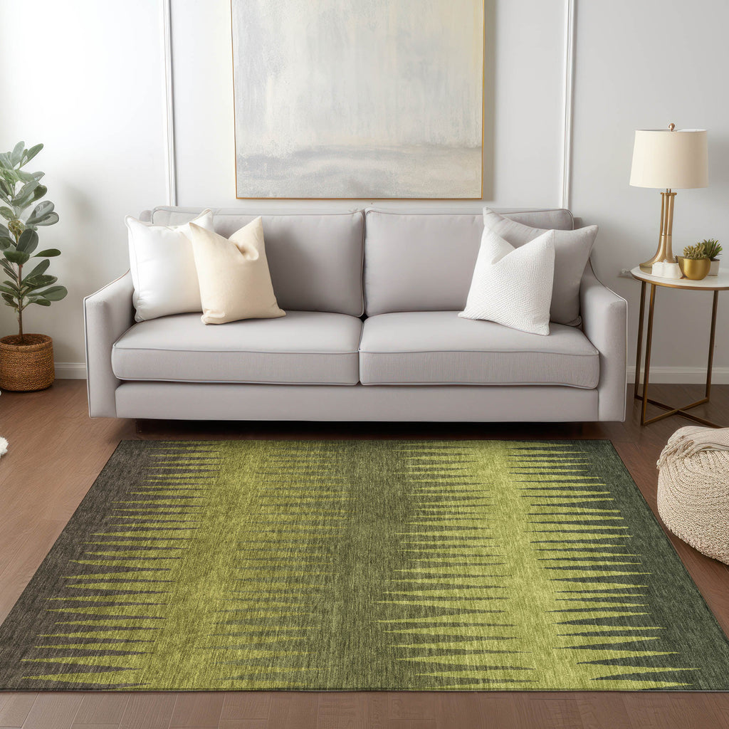 addison chantille acn886 olive rug