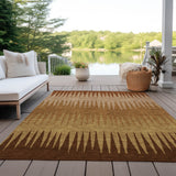 addison chantille acn886 paprika rug