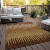addison chantille acn886 paprika rug