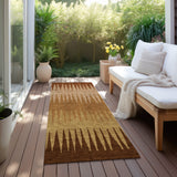 addison chantille acn886 paprika rug