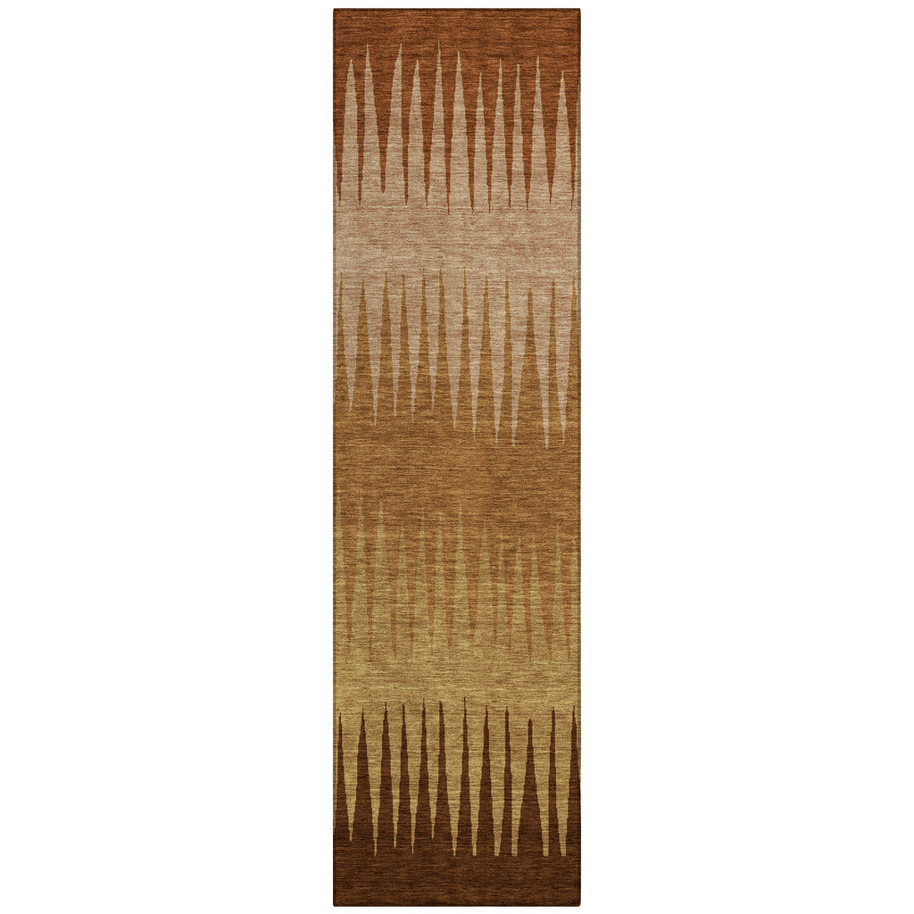 addison chantille acn886 paprika rug