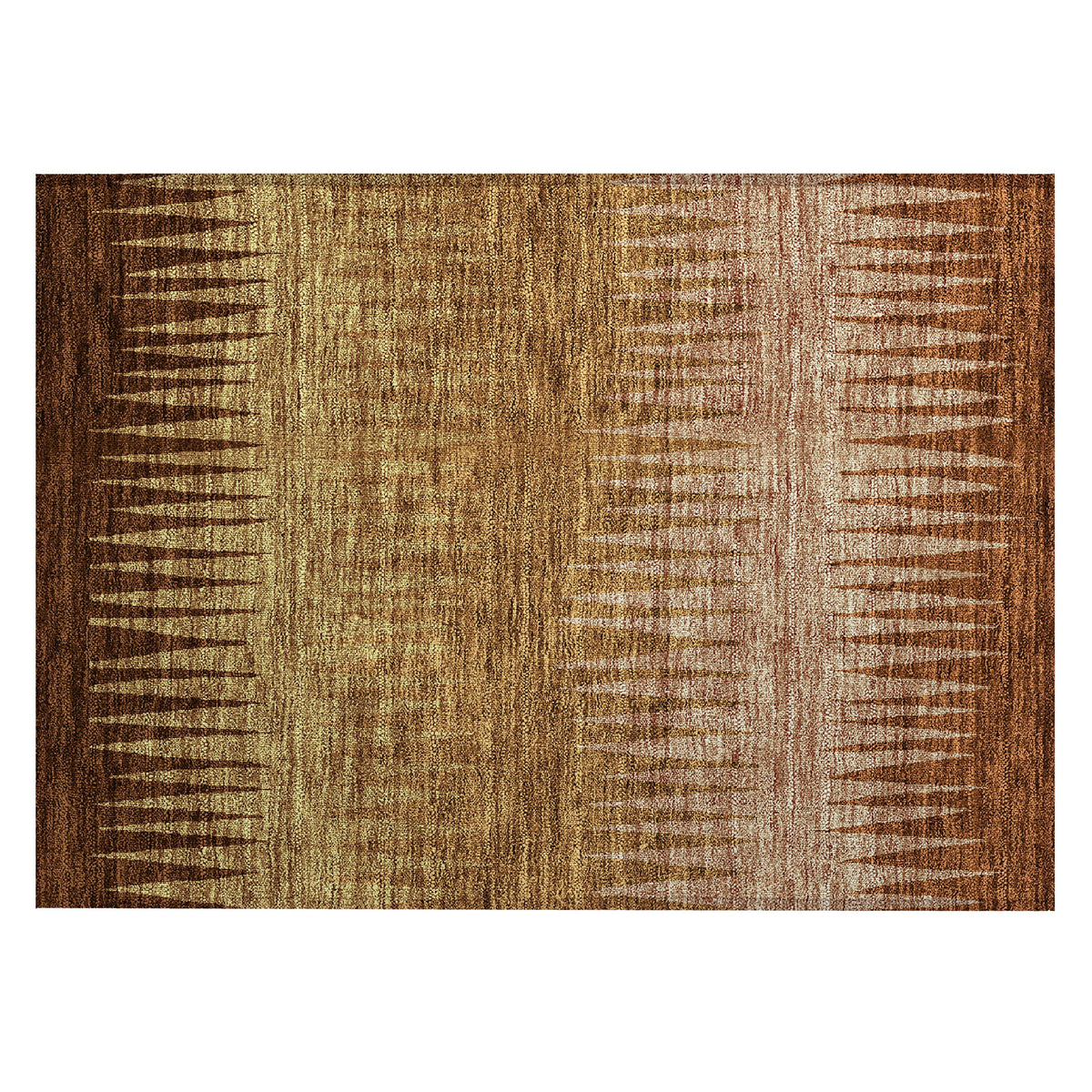 addison chantille acn886 paprika rug