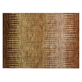 addison chantille acn886 paprika rug