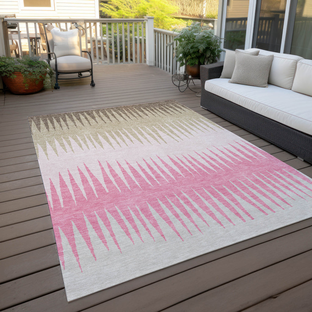 addison chantille acn886 pink rug