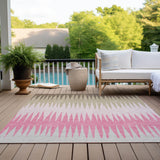 addison chantille acn886 pink rug