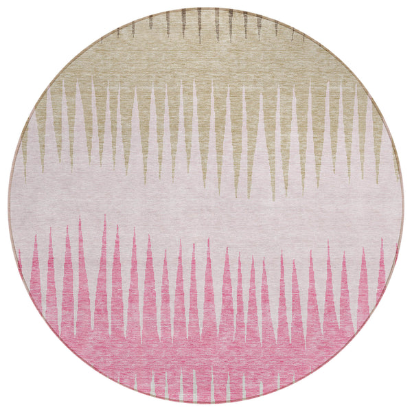 addison chantille acn886 pink rug