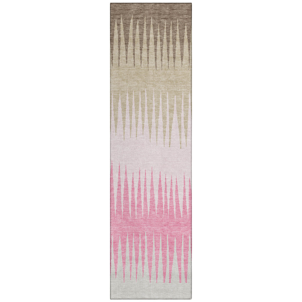 addison chantille acn886 pink rug