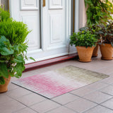 addison chantille acn886 pink rug