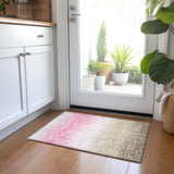 addison chantille acn886 pink rug