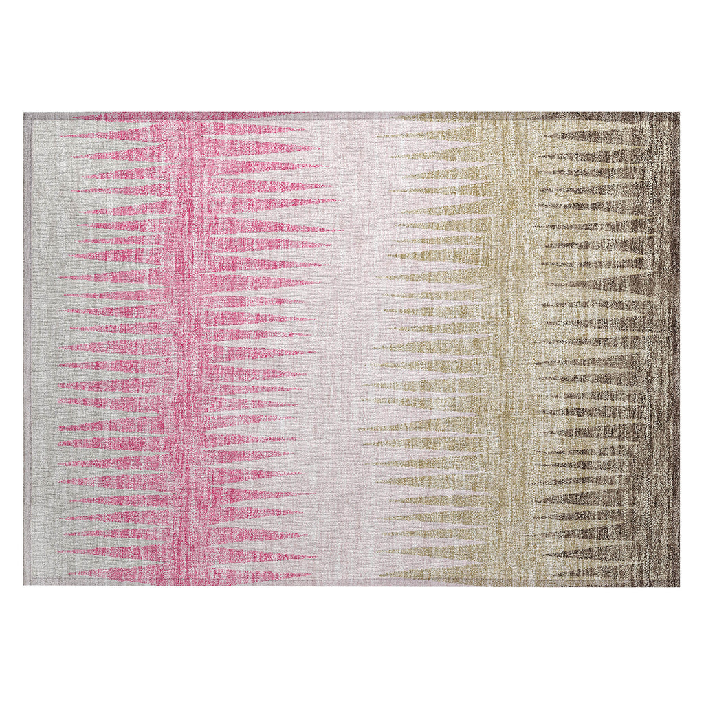 addison chantille acn886 pink rug