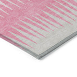 addison chantille acn886 pink rug